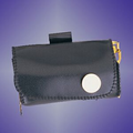 Golf Kit In Leatherette Pouch